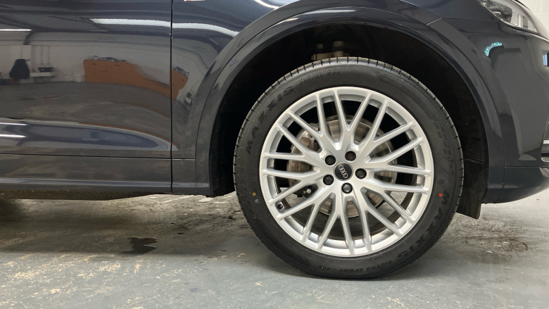 Audi Q5 2.0 TDI Quattro S Line 5dr S Tronic Diesel Estate